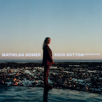 Rock Bottom (Acoustic) by Mathilda Homer