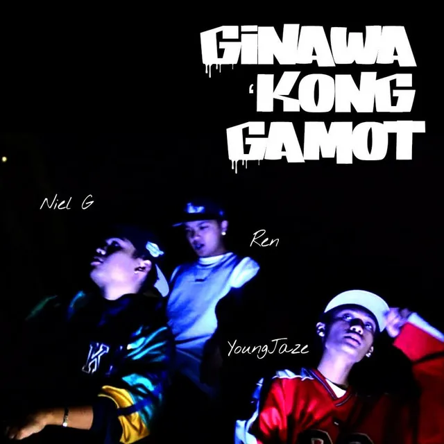 Ginawa kong Gamot