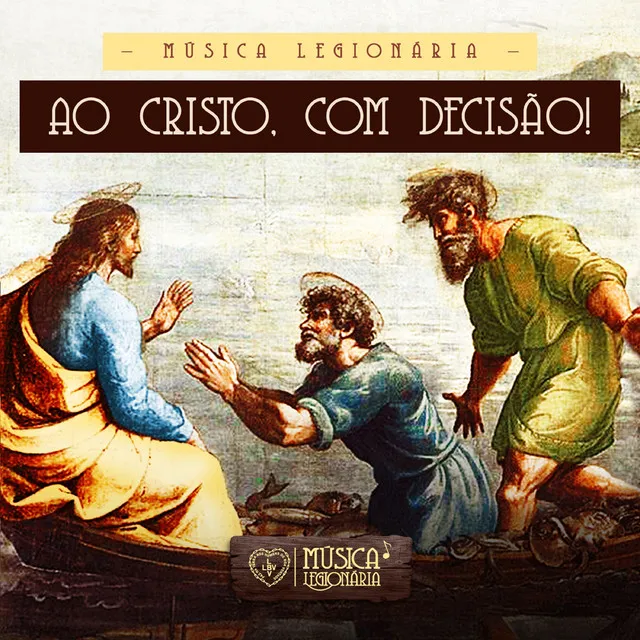 Ao Cristo, com Decisão!