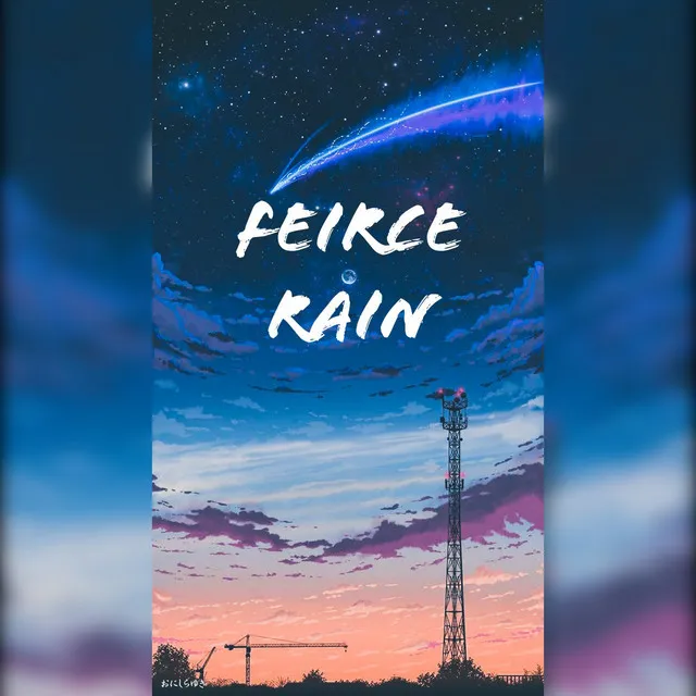 Fierce Rain