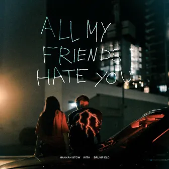 All My Friends Hate You by Hannah Stow