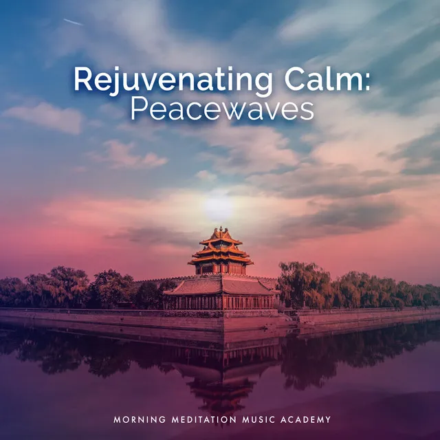 Rejuvenating Calm: Peacewaves