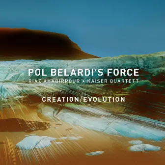 Creation/Evolution by Pol Belardi's Force