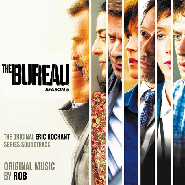 The Bureau - Season 5 (Original Series Soundtrack)