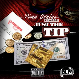 Just the Tip (feat. A-M-P) by Pimp Genius