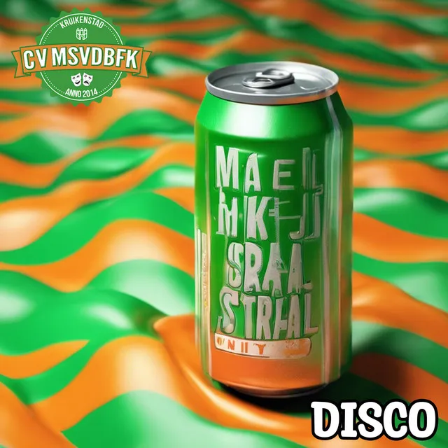 Moeilijk Straal - Disco