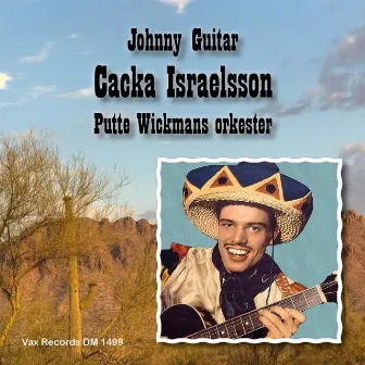 Johnny Guitar by Cacka Israelsson