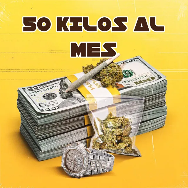 50 KILOS AL MES