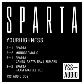 Sparta by Yourhighness