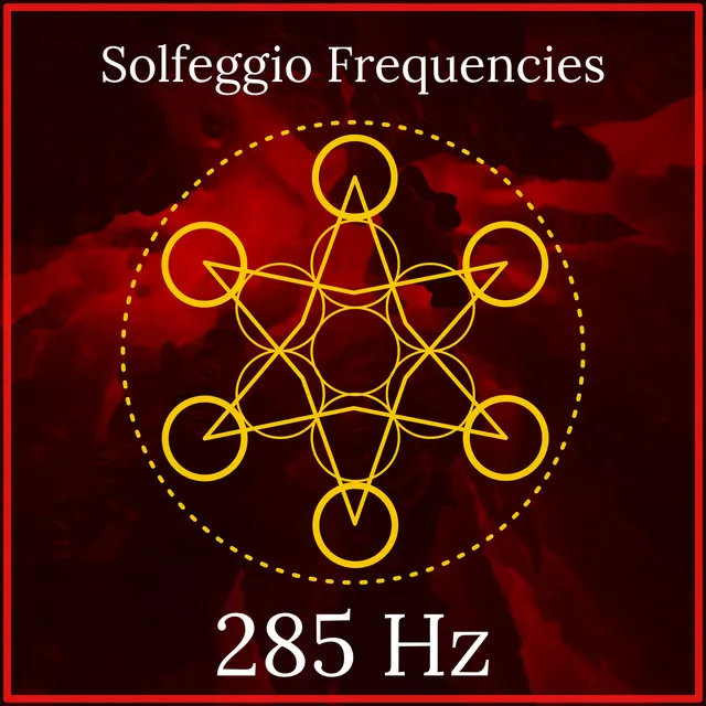 285 Hz - Tissue Healing Sleep Meditate - 285 Hz Frequency