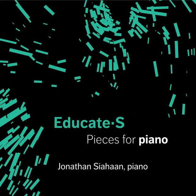 Piano Etudes for Children: No. 1, The Treadmill