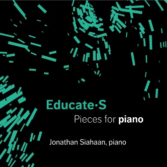 Educate-S: Pieces for Piano by 