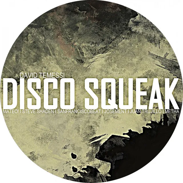 Disco Squeak - SanFranciscoBeat Remix