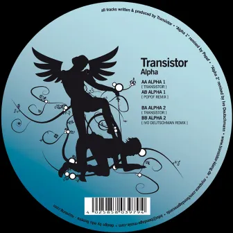 Alpha by Transistor