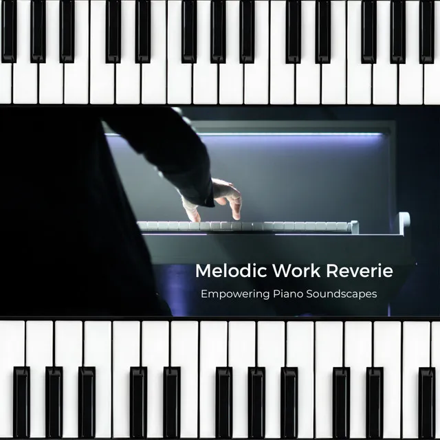 Piano Resonance: Melodic Waves of Empowerment