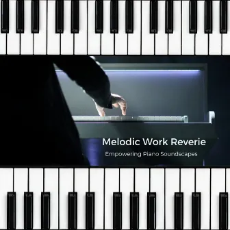 Melodic Work Reverie: Empowering Piano Soundscapes by Jazz for Working Classics