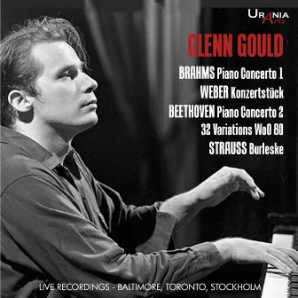 Glenn Gould Plays Piano Concertos by Ernest Macmillan