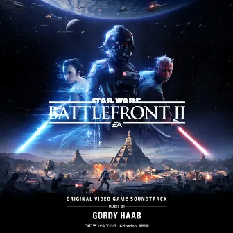 Star Wars: Battlefront II (Original Video Game Soundtrack) by Gordy Haab