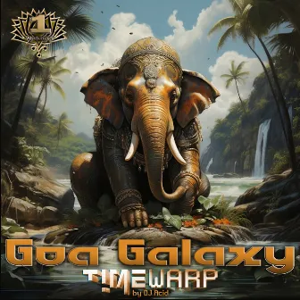 Goa Galaxy TimeWarp, Vol.1 by Dj Acid by Unknown Artist