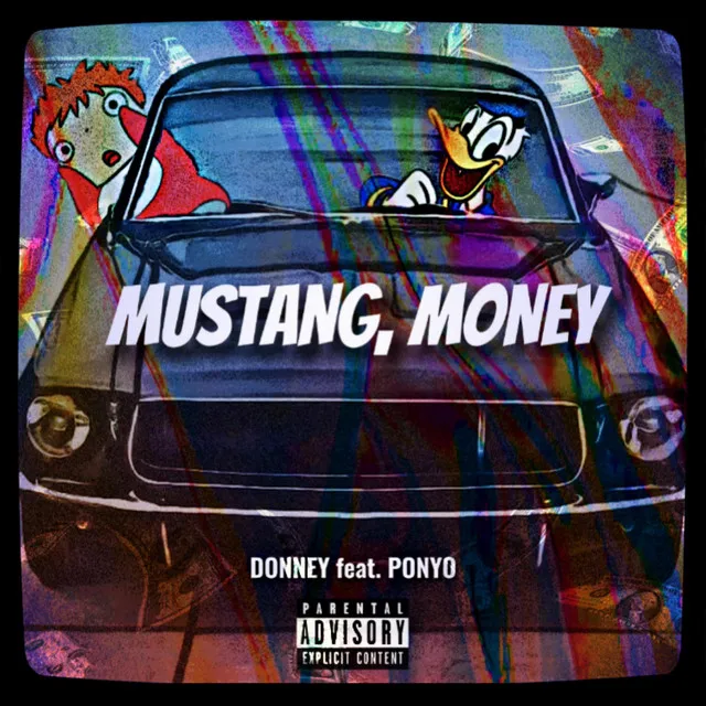 Mustang, Money