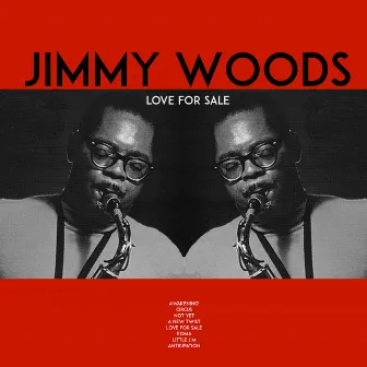 Love for Sale by Jimmy Woods