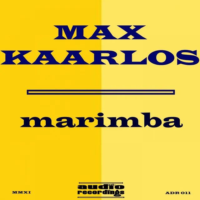 Marimba - Original Mix