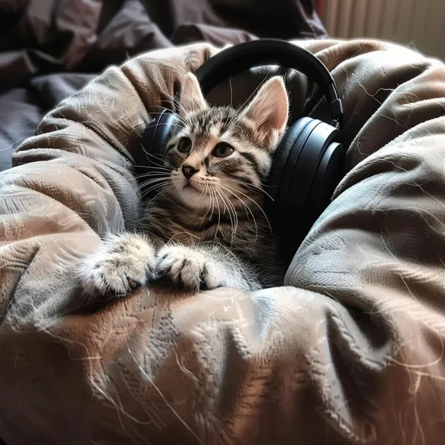 Peaceful Cat Harmony