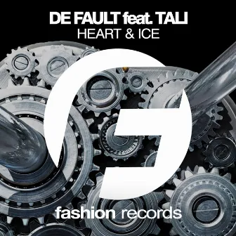 Heart & Ice by De Fault