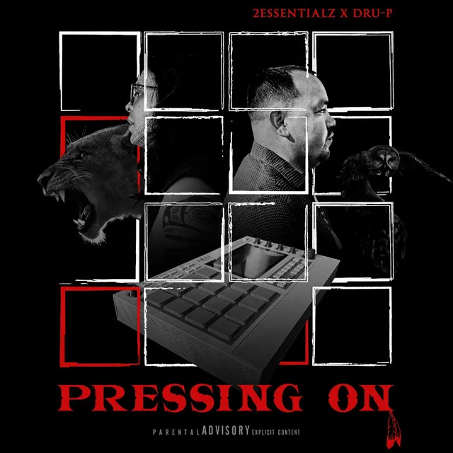 Pressing on Remix