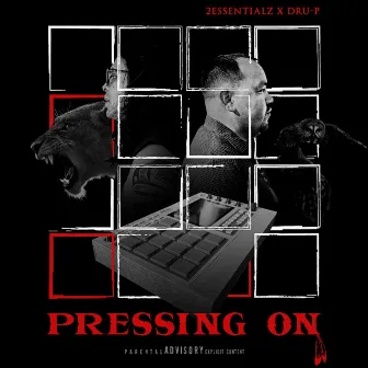 Pressing on EP by 2essentialz