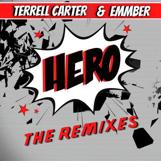 Hero (Jakk'd Remix)