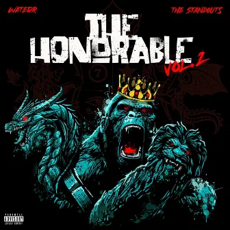 The Honorable, Vol. 2 by Waterr