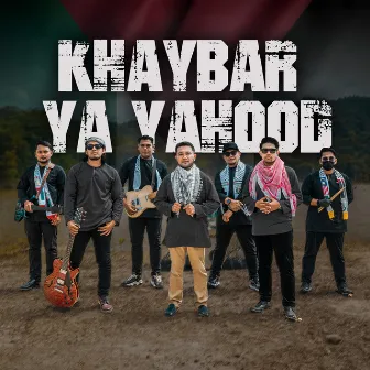 Khaybar Ya Yahood by Fendymojo