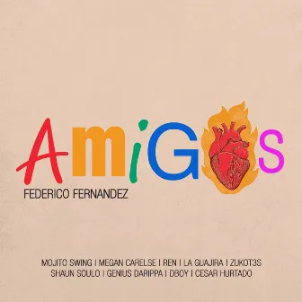 Amigos by Federico Fernandez