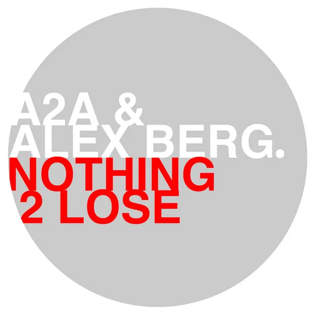 Nothing 2 Lose - Radio Edit