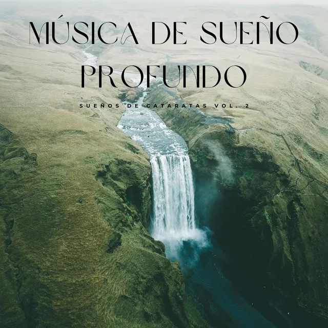 Música De La Cascada De Manantial