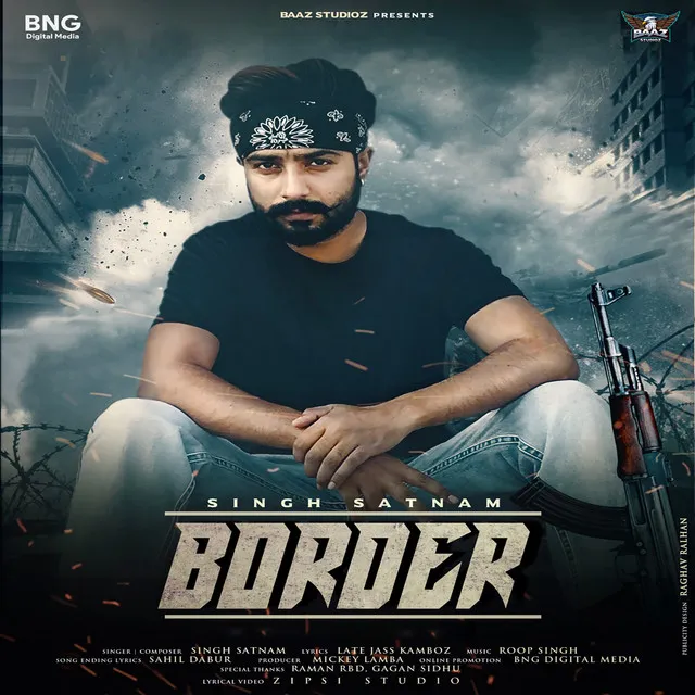 Border - Original