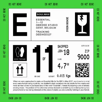 ESSENTIAL by Soulwax