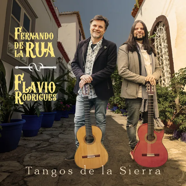 TANGOS DE LA SIERRA