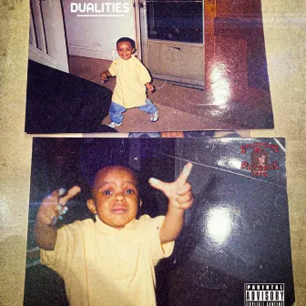 DUALITIES by Scottie Lewis