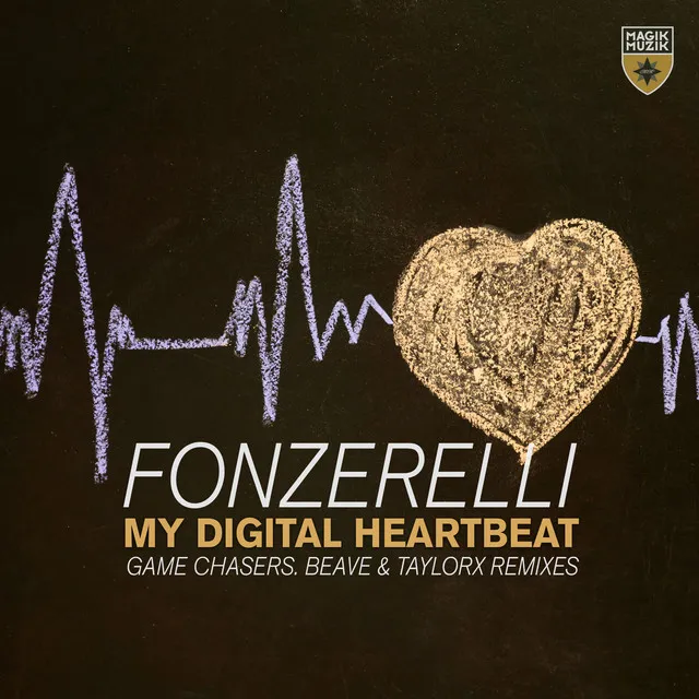 My Digital Heartbeat (Remixes)