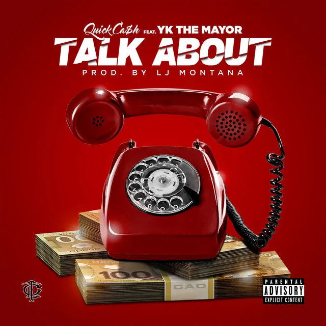 Talk About (feat. Yk the Mayor)