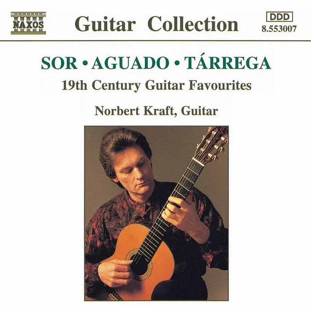 6 Etudes (Escuela de guitarra): Leccion No. 15