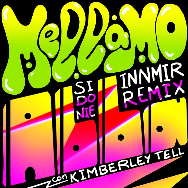 Me Llamo Abba (with Kimberley Tell) - Innmir Remix