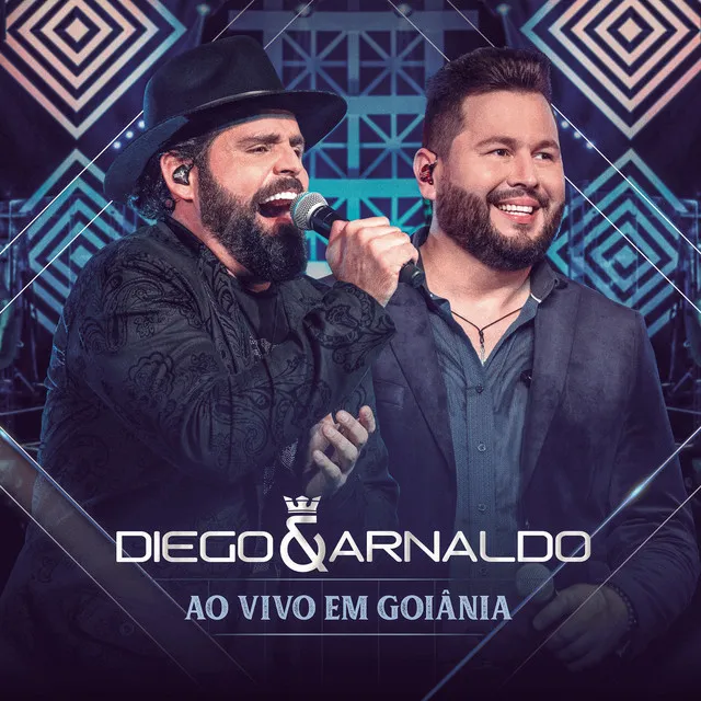 Pra Quem Se Ama (feat. Edson & Hudson) - Ao Vivo