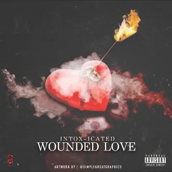 Wounded Love by Intox-Icated