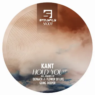 Hold You E.P by KANT