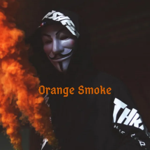 Orange Smoke