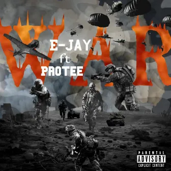 War by E-Jay