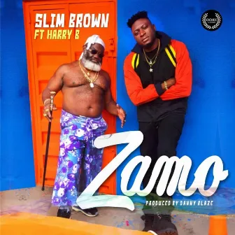 Zamo by Slim Brown